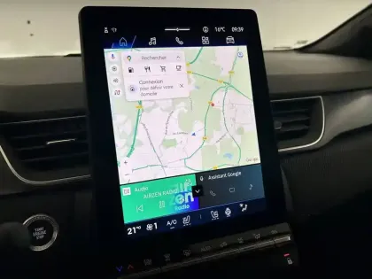 Photo 26 Renault Symbioz  E-Tech full hybrid 145