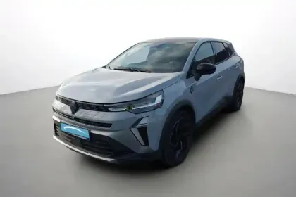 Photo Renault Symbioz Esprit Alpine