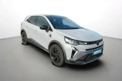 Photo 7 Renault Symbioz  E-Tech full hybrid 145