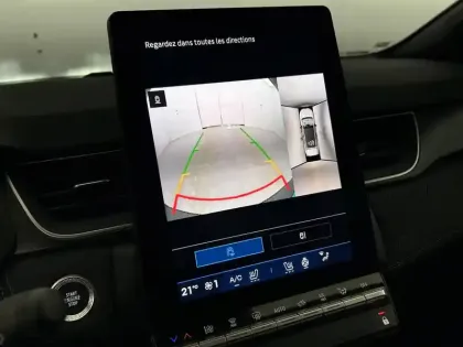 Photo 20 Renault Symbioz  E-Tech full hybrid 145