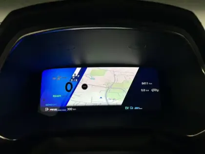 Photo 17 Renault Symbioz  E-Tech full hybrid 145