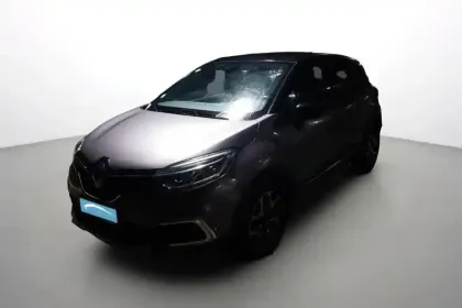 Photo Renault Captur Intens