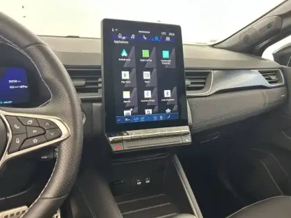 Photo 20 Renault Symbioz  E-Tech full hybrid 145