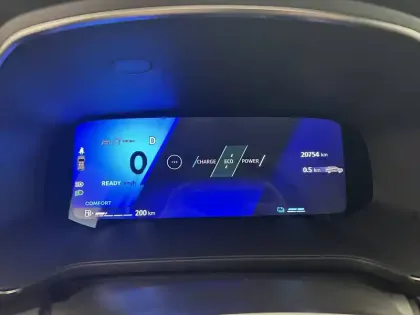 Photo 25 Renault Symbioz  E-Tech full hybrid 145