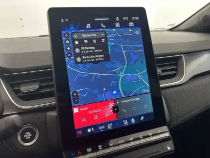 Photo 34 Renault Symbioz  E-Tech full hybrid 145