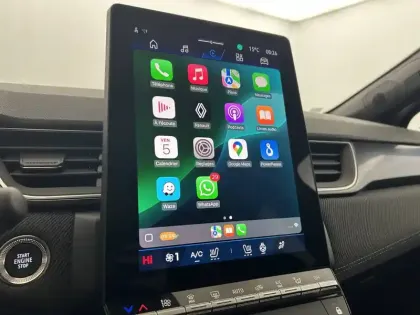 Photo 35 Renault Symbioz  E-Tech full hybrid 145