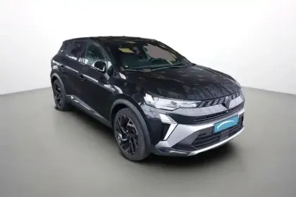 Photo 7 Renault Symbioz  E-Tech full hybrid 145