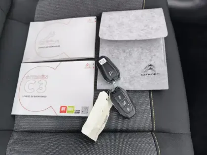 Photo 23 Citroën C3  PureTech 110 S&S BVM6
