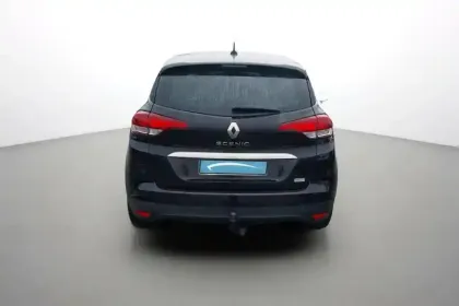 Photo 4 Renault Scenic  Blue dCi 120