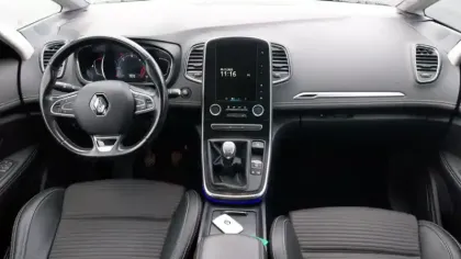 Photo 8 Renault Scenic  Blue dCi 120