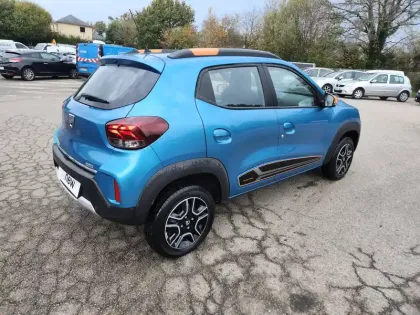 Photo 3 Dacia Spring  Achat Intégral