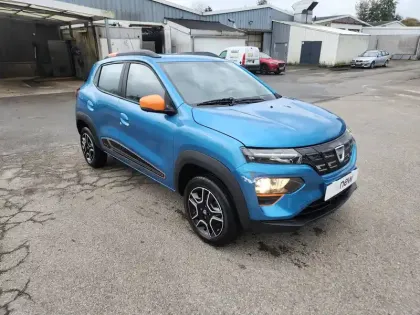 Photo 4 Dacia Spring  Achat Intégral