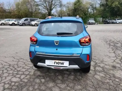 Photo 2 Dacia Spring  Achat Intégral