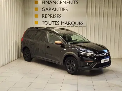 Photo 26 Dacia Jogger  Hybrid 140 7 places GSR2