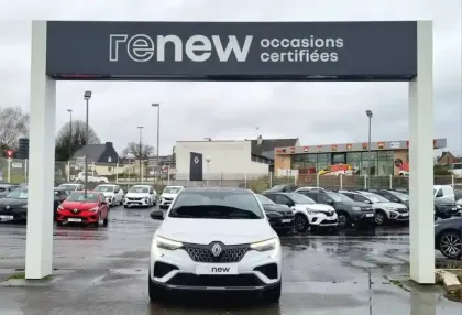 Photo 7 Renault Arkana  E-Tech full hybrid 145 GSR2