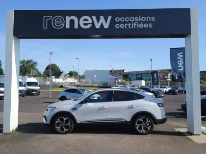 Photo 65 Renault Arkana  E-Tech full hybrid 145 GSR2