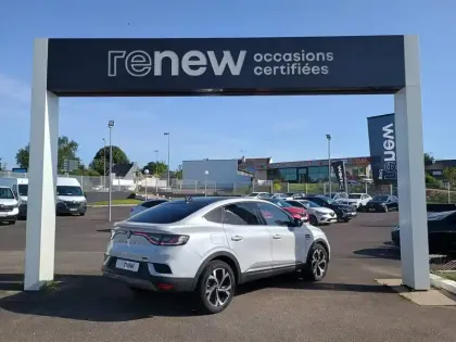 Photo 64 Renault Arkana  E-Tech full hybrid 145 GSR2