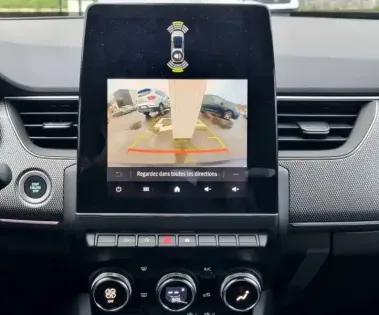 Photo 33 Renault Arkana  E-Tech full hybrid 145 GSR2
