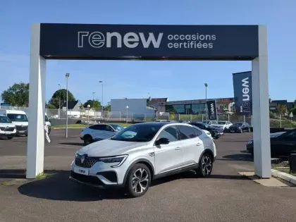 Photo 60 Renault Arkana  E-Tech full hybrid 145 GSR2