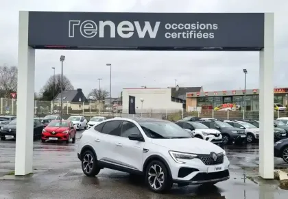 Photo 6 Renault Arkana  E-Tech full hybrid 145 GSR2