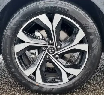 Photo 14 Renault Arkana  E-Tech full hybrid 145 GSR2