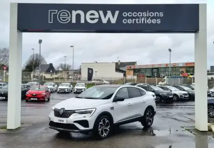 Photo 59 Renault Arkana  E-Tech full hybrid 145 GSR2