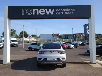 Photo 63 Renault Arkana  E-Tech full hybrid 145 GSR2