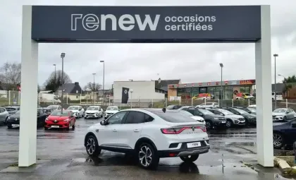 Photo 21 Renault Arkana  E-Tech full hybrid 145 GSR2