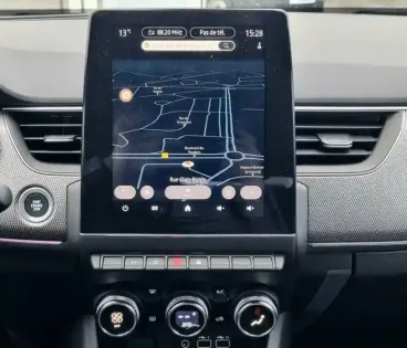 Photo 17 Renault Arkana  E-Tech full hybrid 145 GSR2