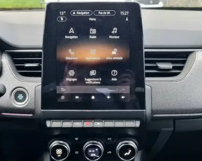 Photo 10 Renault Arkana  E-Tech full hybrid 145 GSR2