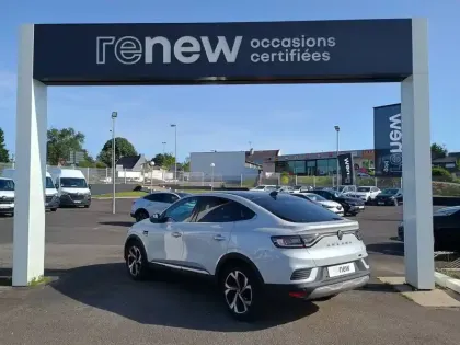 Photo 62 Renault Arkana  E-Tech full hybrid 145 GSR2
