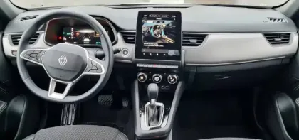 Photo 9 Renault Arkana  E-Tech full hybrid 145 GSR2