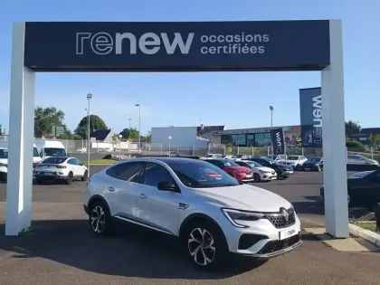 Photo 66 Renault Arkana  E-Tech full hybrid 145 GSR2