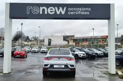 Photo 42 Renault Arkana  E-Tech full hybrid 145 GSR2