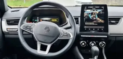 Photo 18 Renault Arkana  E-Tech full hybrid 145 GSR2