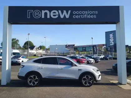 Photo 61 Renault Arkana  E-Tech full hybrid 145 GSR2
