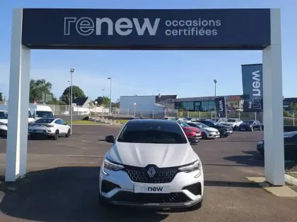 Photo 67 Renault Arkana  E-Tech full hybrid 145 GSR2