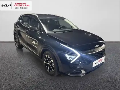 Photo Kia Sportage Design