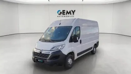 Photo Citroën Jumper