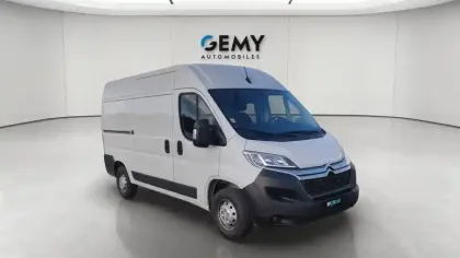 Photo 7 Citroën Jumper  TOLE 33 L2H2 BLUEHDi 140 S&S BVM6