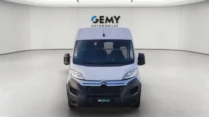 Photo 8 Citroën Jumper  TOLE 33 L2H2 BLUEHDi 140 S&S BVM6