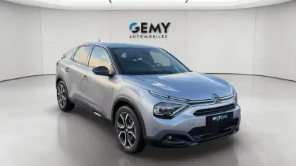 Photo 8 Citroën C4 e- 136 ch Automatique