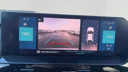 Photo 19 Citroën C4 e- 136 ch Automatique