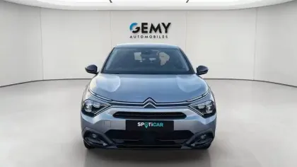 Photo 9 Citroën C4 e- 136 ch Automatique