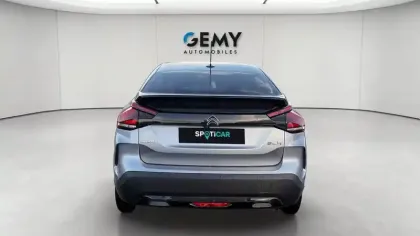 Photo 3 Citroën C4 e- 136 ch Automatique