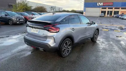 Photo 6 Citroën C4 e- 136 ch Automatique