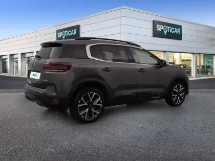 Photo 28 Citroën C5 aircross  PureTech 130 S&S EAT8