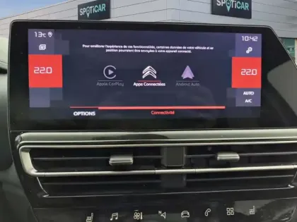 Photo 18 Citroën C5 aircross  PureTech 130 S&S EAT8