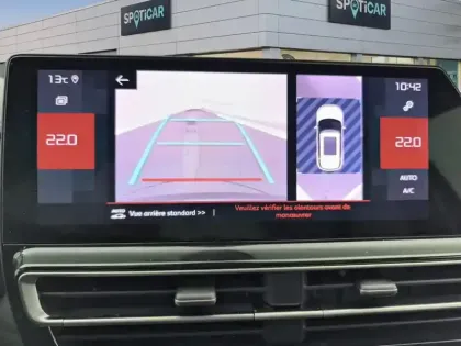 Photo 25 Citroën C5 aircross  PureTech 130 S&S EAT8