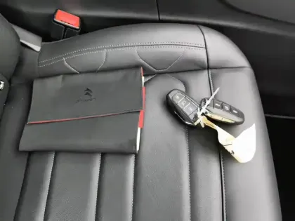 Photo 27 Citroën C5 aircross  PureTech 130 S&S EAT8